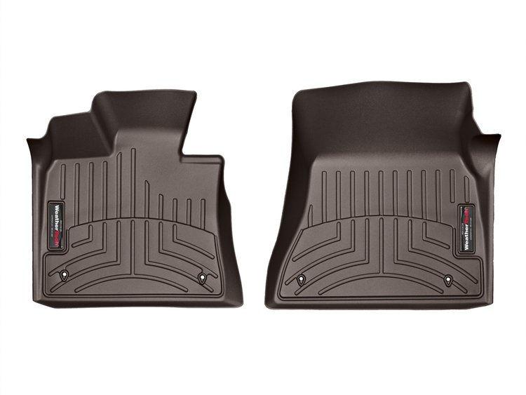 DigitalFit Front Floor Liners 2014-Up BMW X5