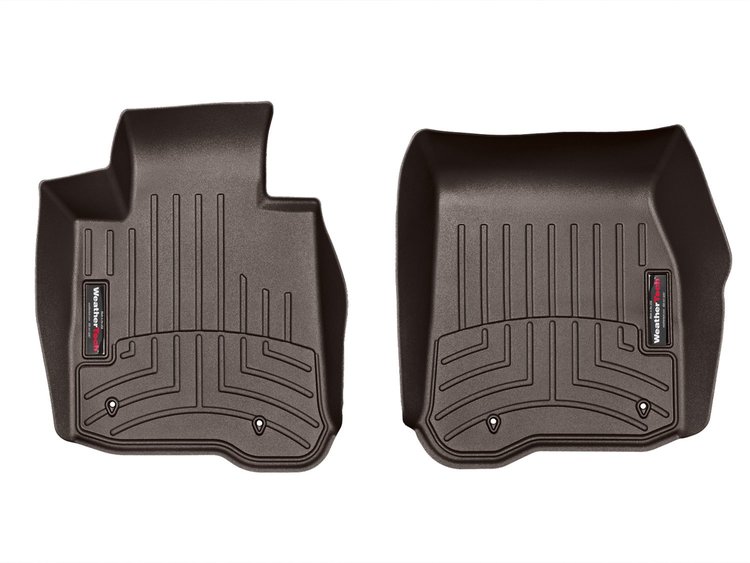 DigitalFit Front Floor Liners 2014-Up 4-Series