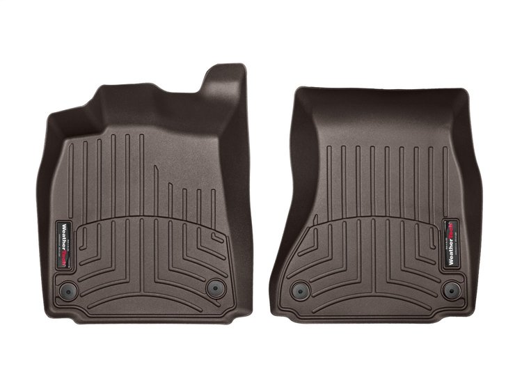 DigitalFit Front Floor Liners 2012-Up Audi A6/S6