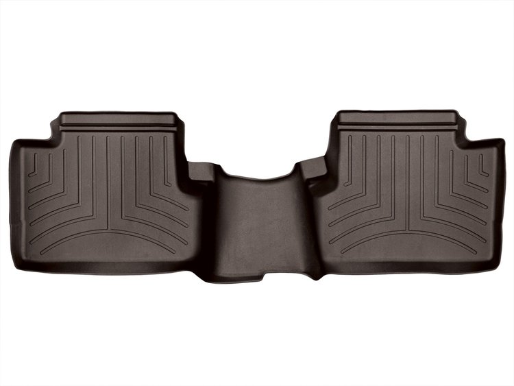 DigitalFit Floor Mats for 2014-2020 Jeep Cherokee [Rear]
