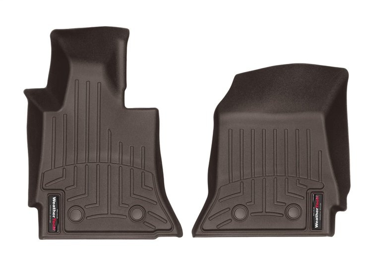 FRONT FLOORLINER COCOA CHEVROLET CORVETTE 2014-2017