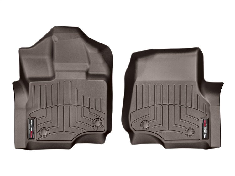DigitalFit Front Floor Liners 2015-Up Ford F-150