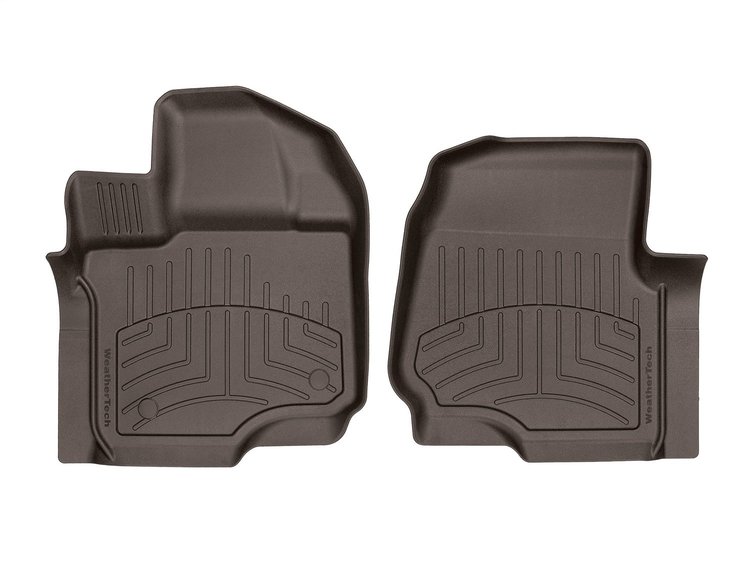 FRONT 3D FLOOR MATS