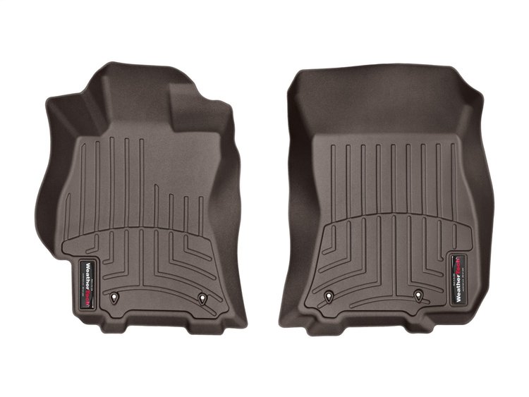 DigitalFit Front Floor Liners 2015-Up Subaru Legacy