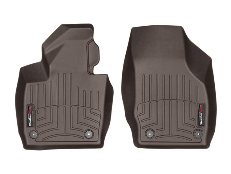 DigitalFit Front Floor Liners 2011-Up Audi A8
