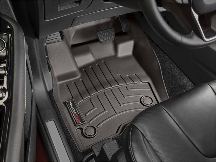 DigitalFit Front Floor Liners 2016-Up Lincoln MKX