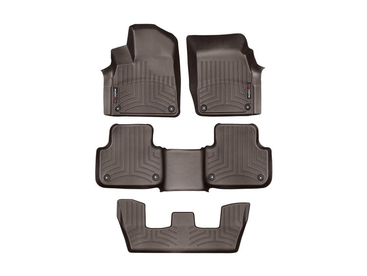 FRONT/REAR/REAR FLOORLINE AUDI Q7 2017