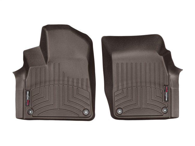 DigitalFit Front Floor Liners 2009-2014 Audi Q5
