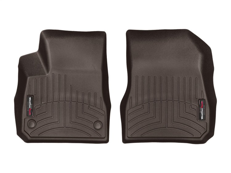 FRONT FLOORLINER COCOA CHEVROLET MALIBU 2016-2017