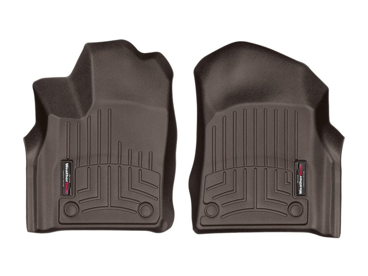 DigitalFit Front Floor Liners 2016-Up Dodge Durango