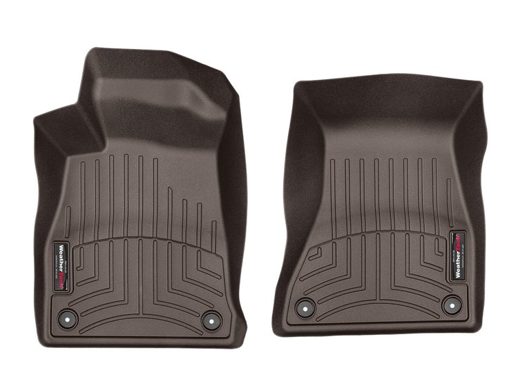 DigitalFit Front Floor Liners 2010-2015 Audi A4