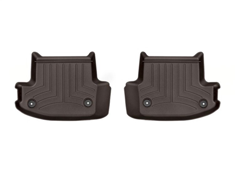 REAR FLOORLINER COCOA