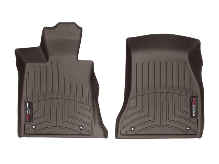 DigitalFit Front Floor Liners 2016-Up BMW 7-Series