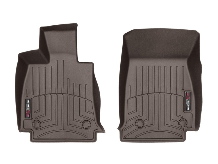 DigitalFit Front Floor Liners 2016-Up Cadillac CT6