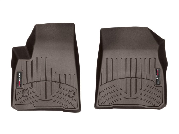 FRONT FLOORLINER COCOA CADILLAC XT5 2017