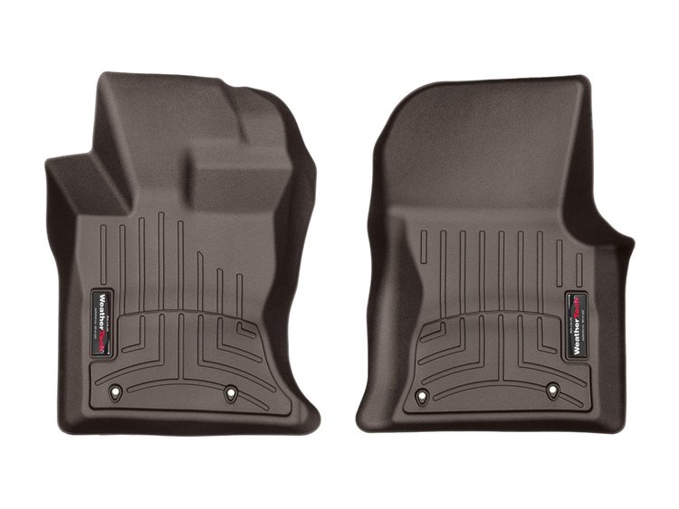 DigitalFit Front Floor Liners 2017-Up Jaguar F-Pace