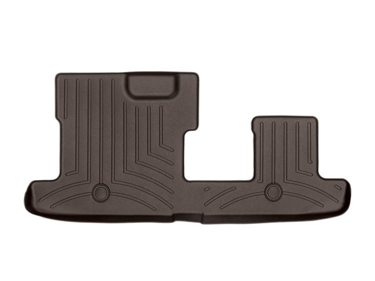 DigitalFit Backseat Floor Liner 2016-Up Mazda CX-9