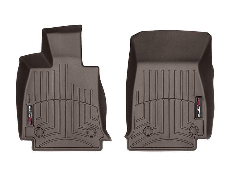 DigitalFit Front Floor Liners 2016-Up Ford Focus RS