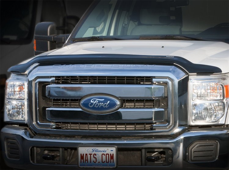 Stone And Bug Deflector