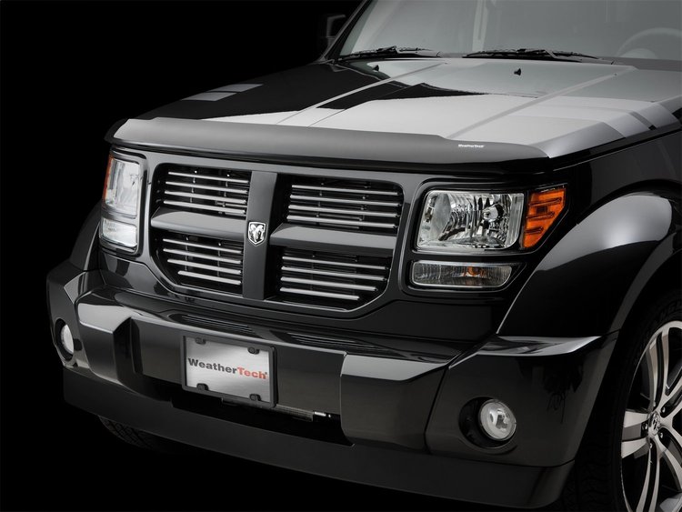 STONE/BUG DEFLECTOR DARK CHEVROLET IMPALA 2000-2005