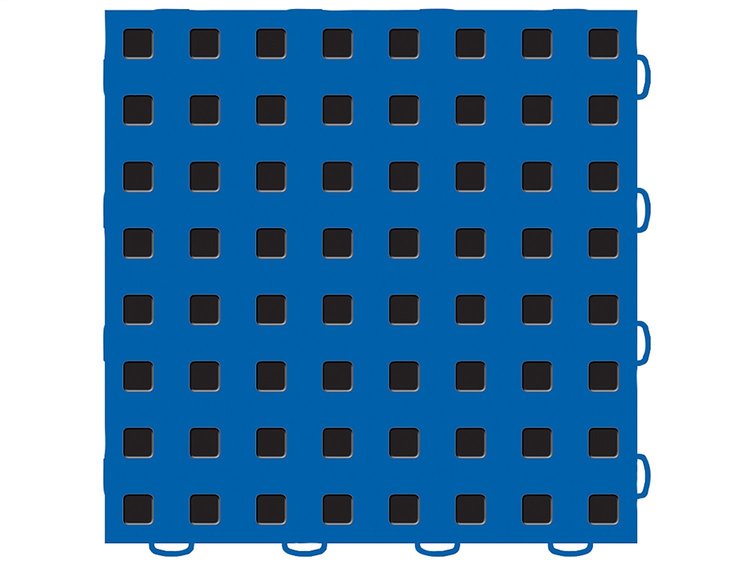 TECHFLOOR BLUE/BLACK 12 X 12 TILE NA NA 12 X 12 TILES MUST BE QTY S OF 10