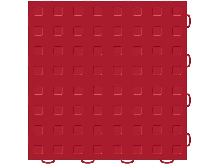 TechFloor w/Raised Squares - 12" x 12"