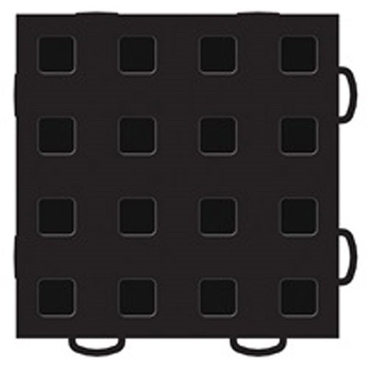 TechFloor w/Traction Squares - 6" x 6"