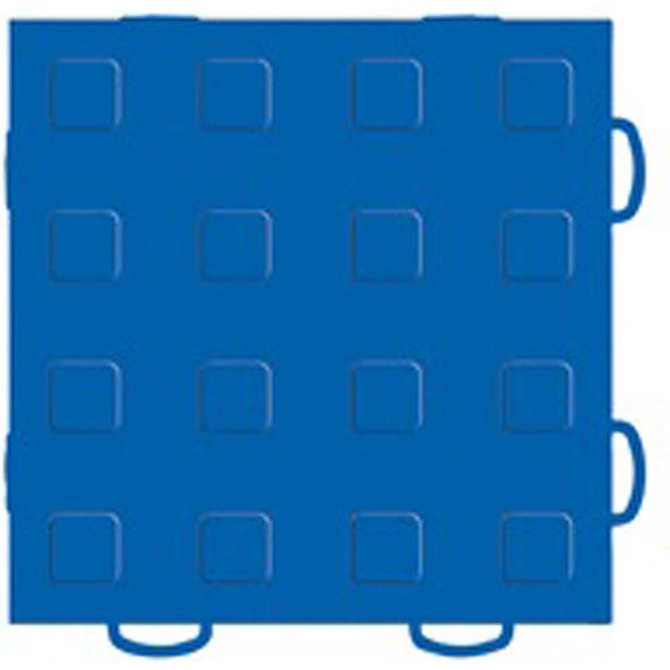 TechFloor w/Traction Squares - 6" x 6"