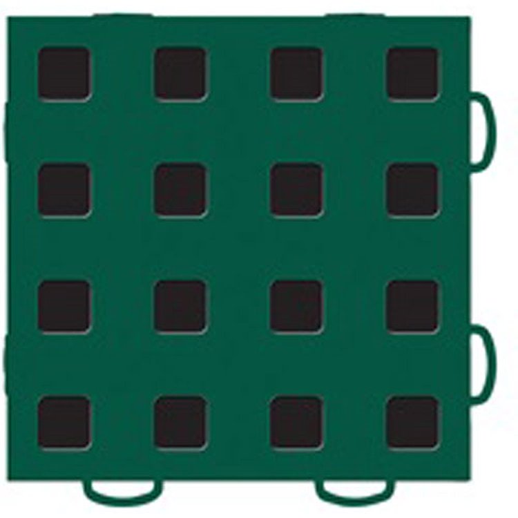 TechFloor w/Traction Squares - 6" x 6"