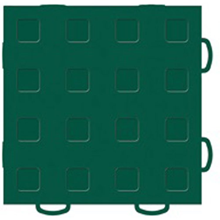 TechFloor w/Traction Squares - 6" x 6"