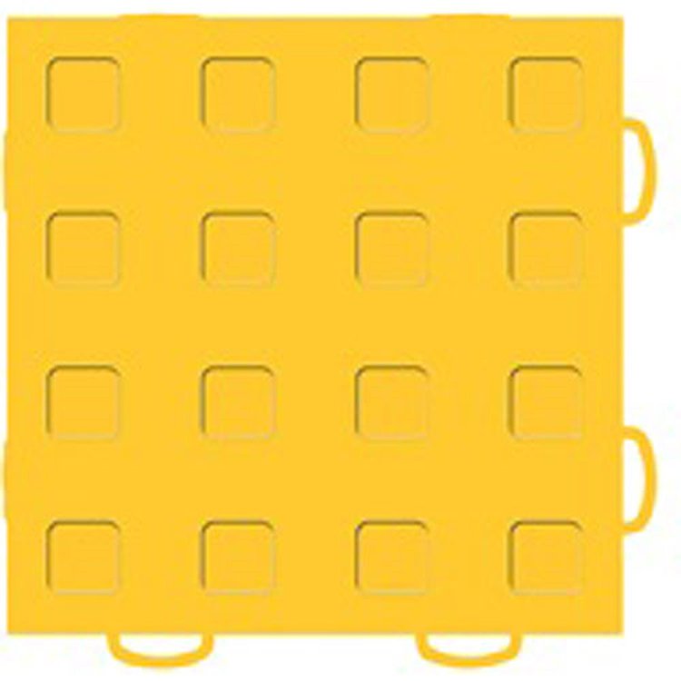 TechFloor w/Traction Squares - 6" x 6"