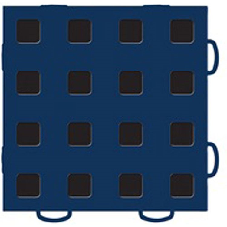 TechFloor w/Traction Squares - 6" x 6"