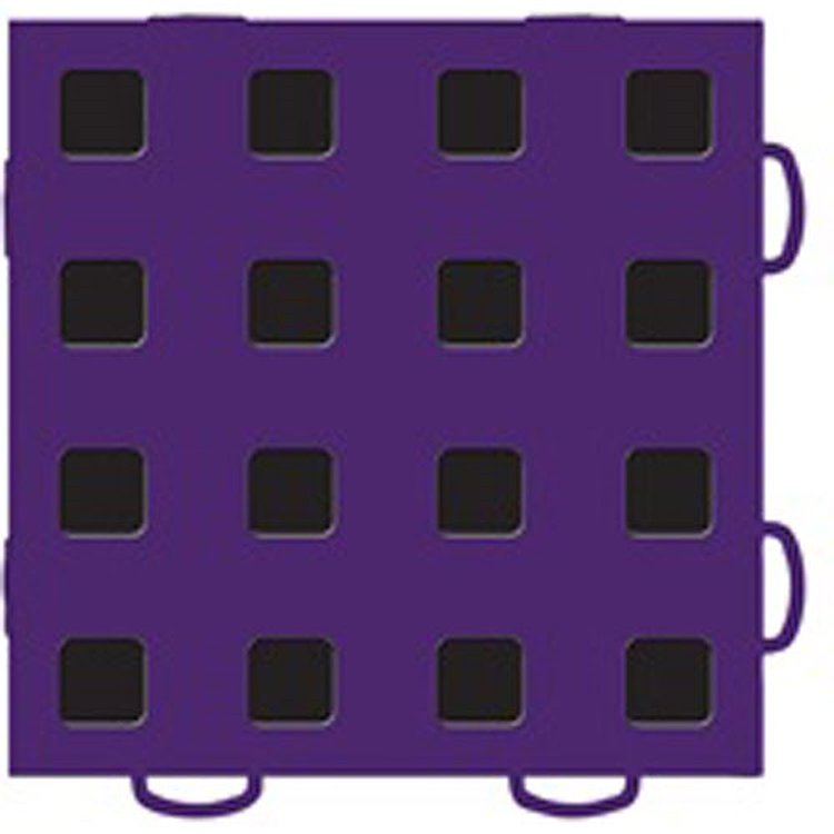TechFloor w/Traction Squares - 6" x 6"