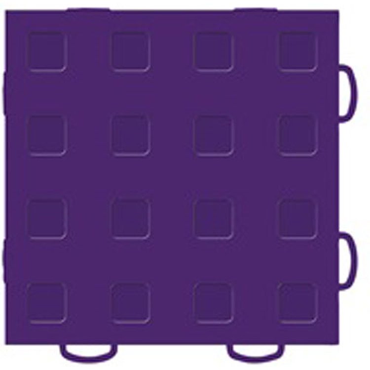 TechFloor w/Traction Squares - 6" x 6"