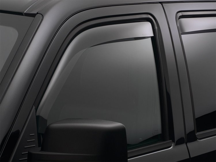 FRONT SIDE WINDOW DEFLECT TOYOTA CAMRY 2015-2017
