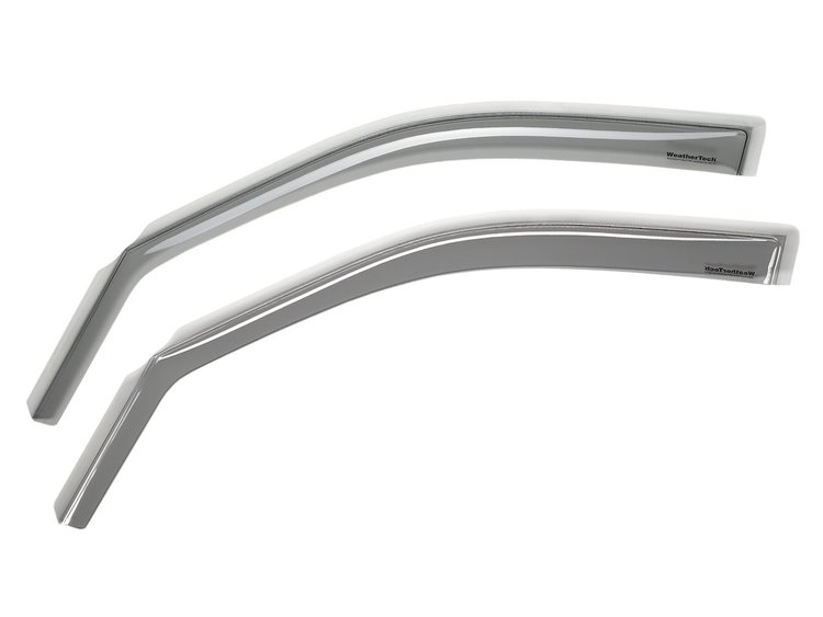 FRONT SIDE WINDOW DEFLECT AUDI A4 2017 SEDAN