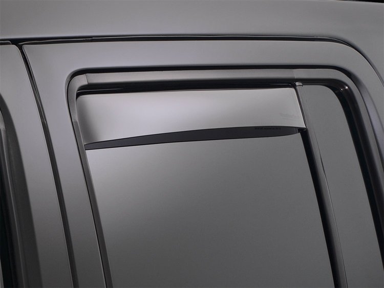 REAR SIDE WINDOW DEFLECTO VOLVO XC90 2016-2017