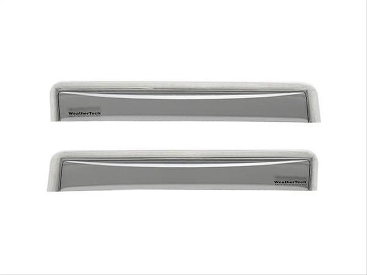REAR SIDE WINDOW DEFLECTO