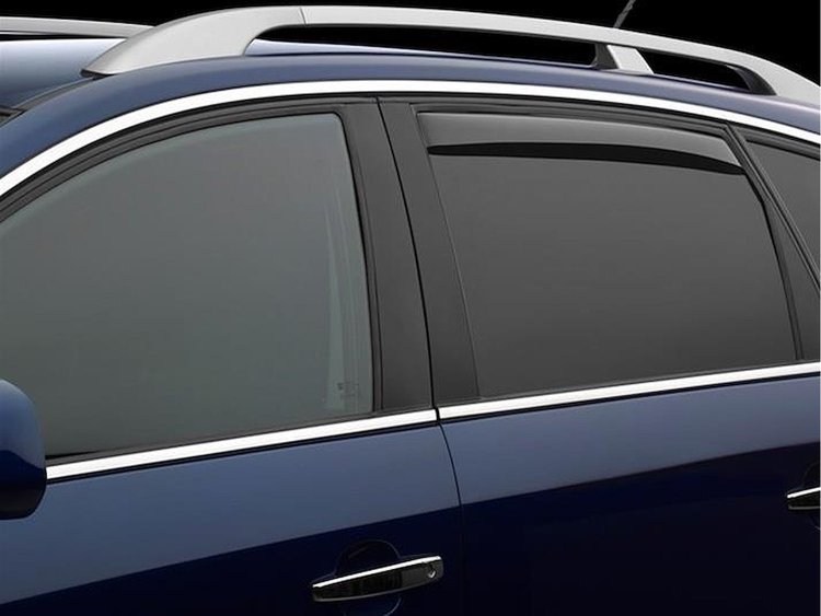 REAR SIDE WINDOW DEFLECTO