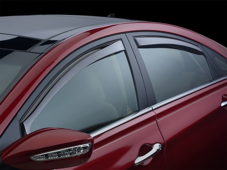 FRONT/REAR SIDE WINDOW DE TOYOTA CAMRY 2015-2017