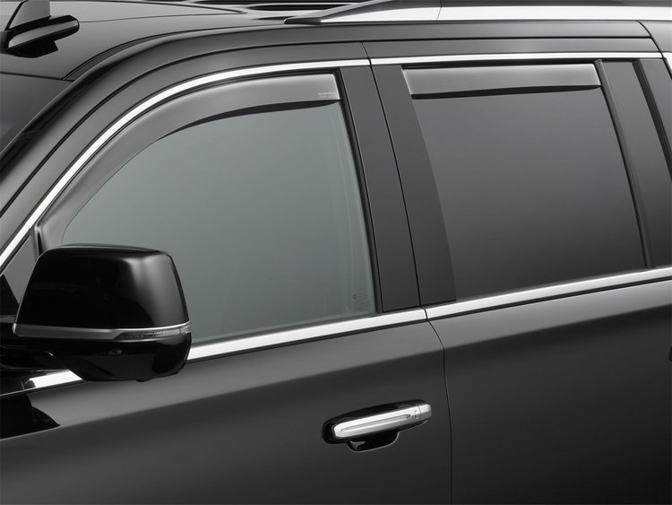 FRONT/REAR SIDE WINDOW DE CHEVROLET SUBURBAN 2015-2017