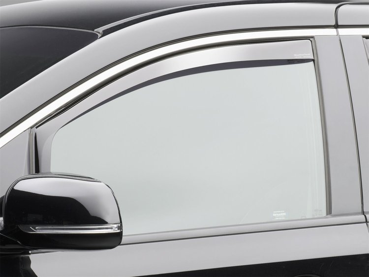 FRONT DEFLECTORS