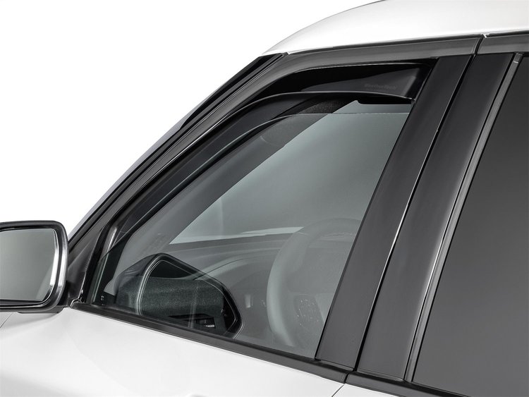 WINDOW DEFLECTORS