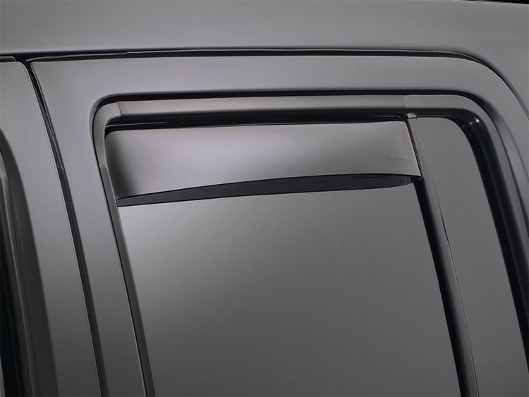 REAR SIDE WINDOW DEFLECTO INFINITI Q50 2014-2017