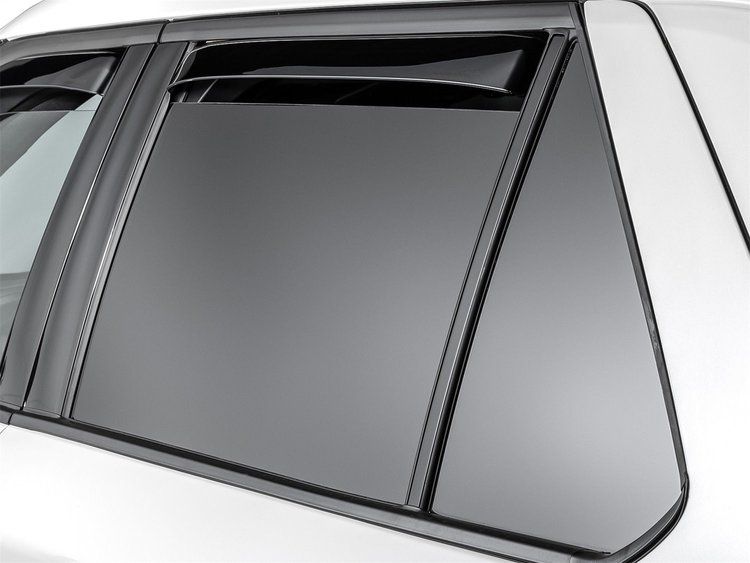 REAR DEFLECTORS