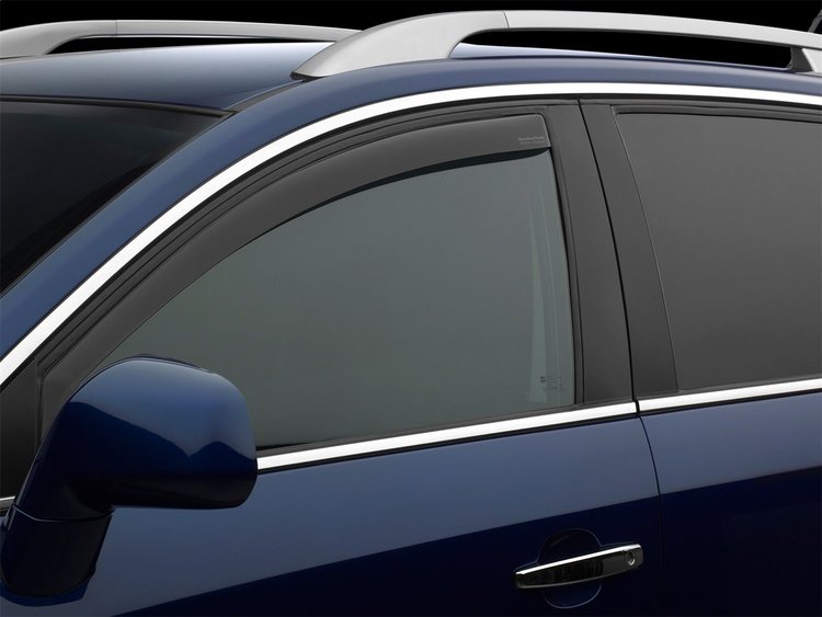WINDOW DEFLECTORS