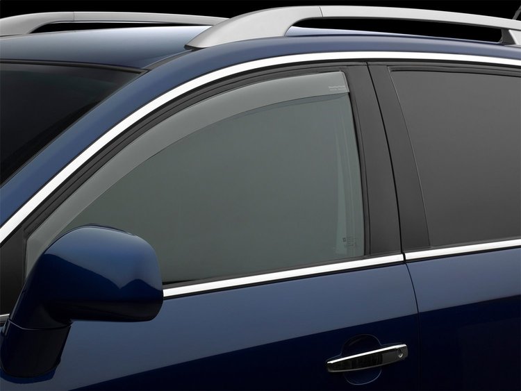 WINDOW DEFLECTORS