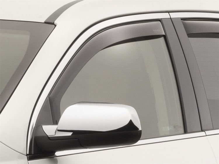FRONT&REAR SIDE WINDOW DE