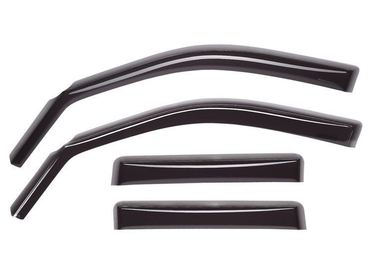 WINDOW DEFLECTORS