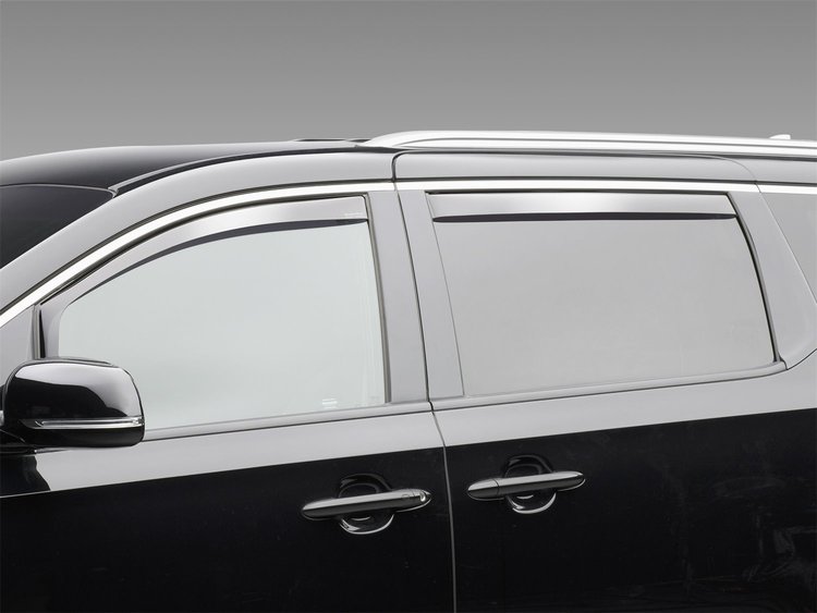FRONT&REAR SIDE WINDOW DE